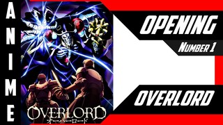 Overlord / オーバーロード / [ 4k OP №1 ]