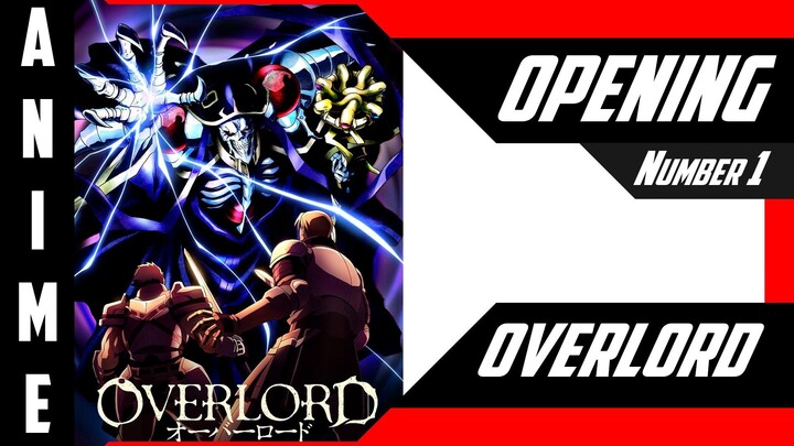 Overlord / オーバーロード / [ 4k OP №1 ]