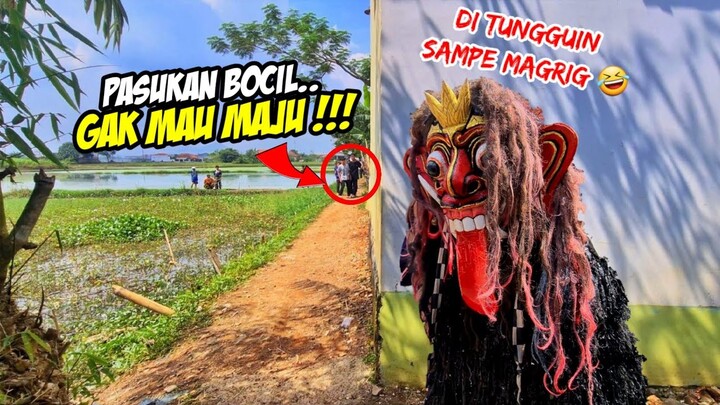 BOCIL EP EP DI PRANK GERANDONG TP BOONG ❗❗ KUDA LUMPING MEDAL PUSAKA (PATMA) 💥 LEMBUR KURING