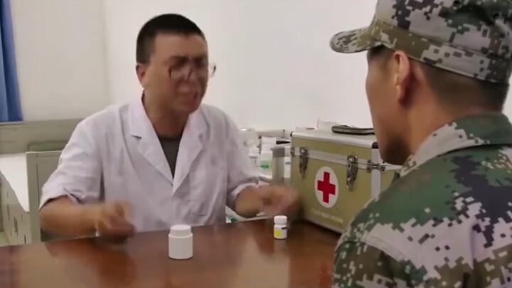 When a Doctor Meets an Exquisite, Species-Unique Elite Soldier