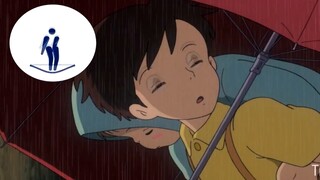 [Cut Campuran] Pertandingan Olimpiade Ghibli