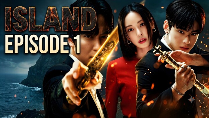 Island Season 1 eps 1 - Munculnya Monster di Pulau Jeju || Mengulas Drama