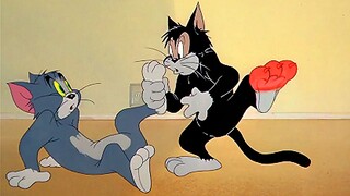 【Cat and Mouse】☝🤓 There's a Mouse in the House (1947)⚡⚡⚡