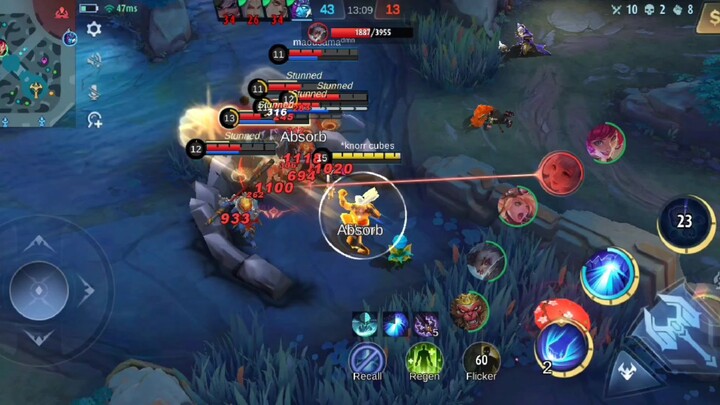 #badang #savagemoment #mobilelegends