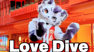 Orc New Year Edition Love Dive