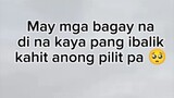 Wag na kasi natin ipilit.