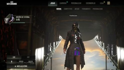 MELHOR CONFIG PUBG  !!  PC MEDIANO + DESEMPENHO + FPS + OTIMIZAÇÃO TEXTURAS