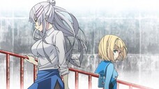 Heavy Object ตอนที่ 20