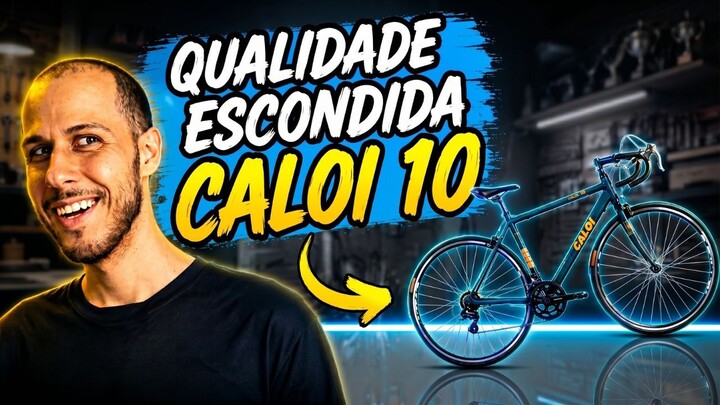 Porque CALOI 10 ESCONDEU isso?