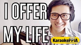 【ピアノカバー】 I Offer My Life-Don Moen-PianoArr.Trician-PianoCoversPPIA_KaraokePPIA