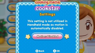 Cooking Mama: Cookstar - Non-Motion Gameplay [Switch]