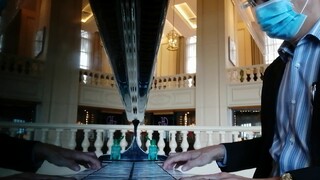 A Time For Us    |    Theme from Romeo and Juliet    |     Martin Avila Piano Cover