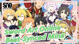 [Sword Art Online/Beat-Synced/Mine] To All Sword Art Online Fans!