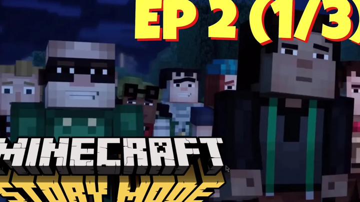 Minecraft Story Mode 2 (1/3) - เสียงไทย ตอน ตามหาผู้พิทักษ์