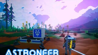 เกม|ASTRONEER|ทำลายกฎเก่าทั้งหมด