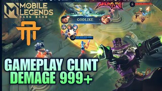 [TA] Gameplay clint sakit banget musuh berapa hit doang