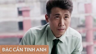 Anh đội trưởng ra tay giải cứu con tin siêu ngầu | ĐẶC CẦN TINH ANH