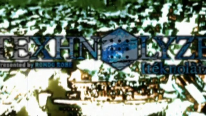 Texhnolyze ตอนที่ 12 ซับไทย