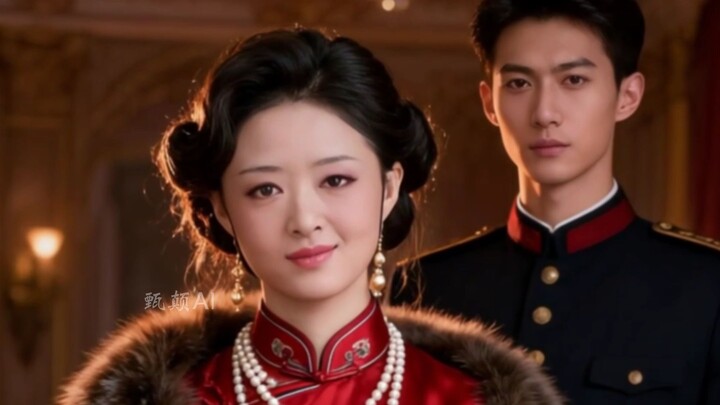 عندما تدخل مجموعة السيدات من مسلسل "حكاية زن هوان" في أجواء عصر الجمهورية