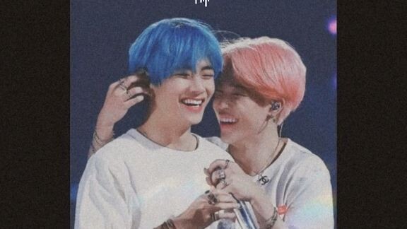 BTS(JIMIN-V)__Friend Lyrics