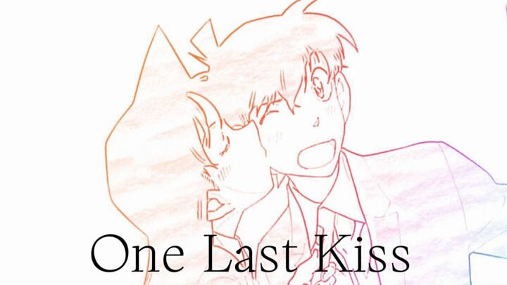 [Xinlan] One Last Kiss | "เธอคือคนที่ฉันไม่อาจลืม"