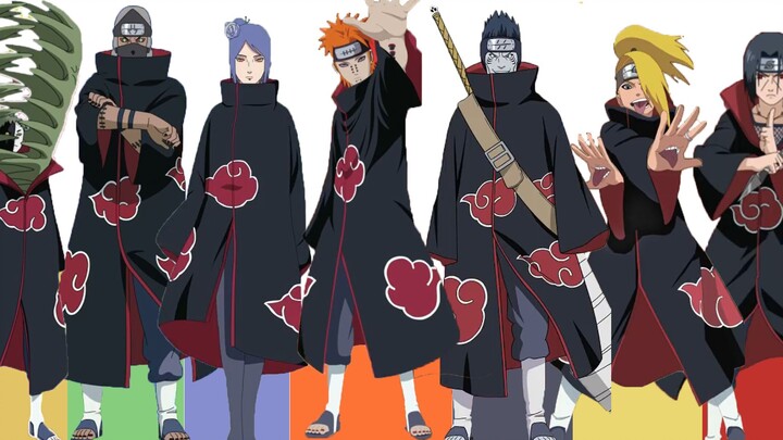 Enjoy the ultimate feast of Xiaotian group! [ Naruto ]