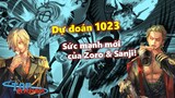 [Dự đoán OP 1023]. Sức mạnh mới của Zoro & Sanji! Rồng Momo biến hình?