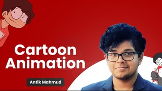 Cartoon Animation Course