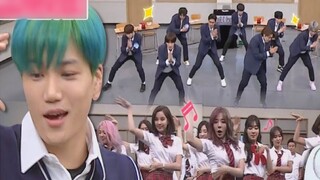 Seri Medley Tari Keluarga SM "Knowing Brothers" (Girls' Generation, SHINee, Super Junior, SuperM, EX