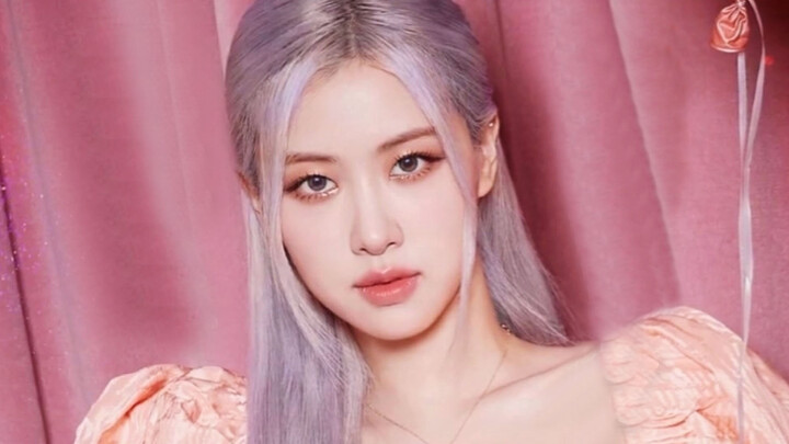 [Rosé] Mái tóc của chị đẹp thành tinh rồi! Màu tóc đỉnh của đỉnh