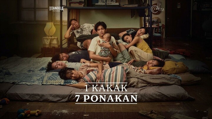 FILM Satu kakak 7 ponakan. Film Sedih