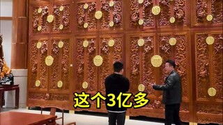 上亿的红木家具工厂到底长什么样?!