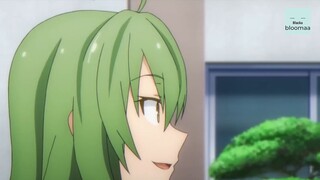 Blacka boomaa - Học Sinh Chuyển Trường Nhìn Có Vẻ Yếu -Nhưng Lại Là Cao Thủ 7 #anime #schooltime