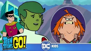 Teen Titans Go! | Classic Titans | DC Kids