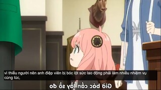 - Tóm Tắt Anime Gia Đình Bá Đạo Bố Điệp Viên Mẹ Sát Thủ  Review Phim Anime