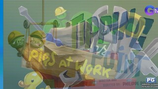 Piggy Takes Pigs at Work - Tipping Point (TVRIP)