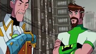 BEN10000: Ben slays villains! The invincible hero of the future!! BEN10: Omniverse - Classic Europea