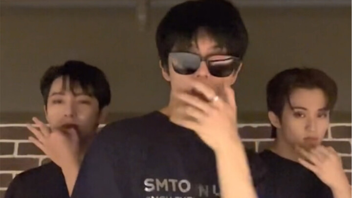 Dua puluh video TikTok NCT dengan jumlah penayangan terbanyak