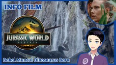 JURASSIC WORLD KEMBALI! - Info Film "Jurassic World: Rebirth" [Vcreator Indonesia]