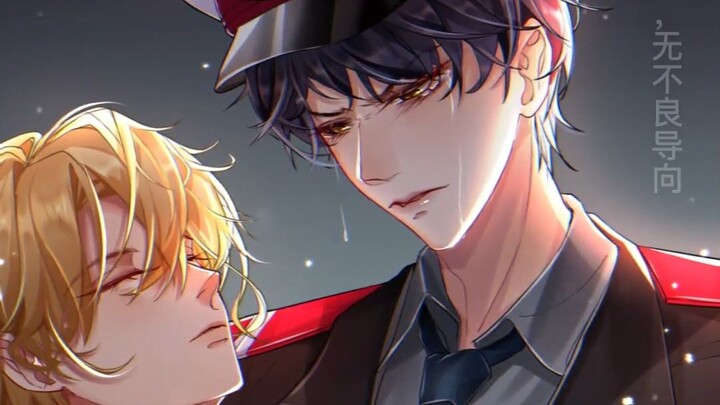 小时候看到这段真的很难过，拟一段经典吧！