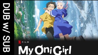 My Oni Girl | ENG DUB w/ SUB