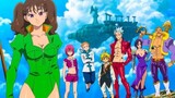 Seven Deadly Sins ep.3 (English Dub)