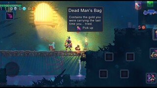 Dead cells: return to castlevania part 1