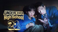 𝕌ℍ𝕊; Eʟɪᴛᴇ NIS Aɢᴇɴᴛ - 𝐸𝑝𝑖𝑠𝑜𝑑𝑒 21 [𝑇𝑎𝑔𝑎𝑙𝑜𝑔 𝐷𝑢𝑏𝑏𝑒𝑑]