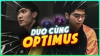 DUO OPTIMUS - MỌI THỨ XUNG QUANH VẪN THẾ MÀ CHỈ LÀ MÌNH THAY ĐỔI THÔI | LEVI STREAM