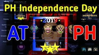 AndroTricks PH|PH Independence Day Special Border