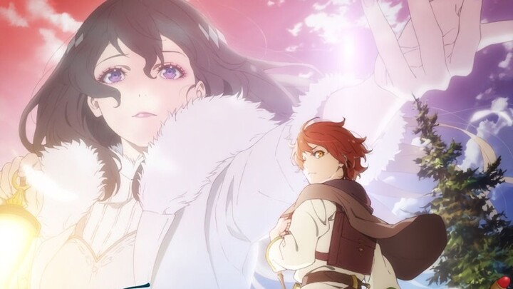 “The Sacred Torch” OP Full Version by H-el-ical // “The Knight at the End of the World”