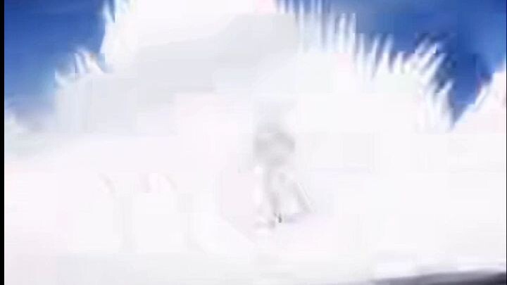 gear5 monkey D Luffy
