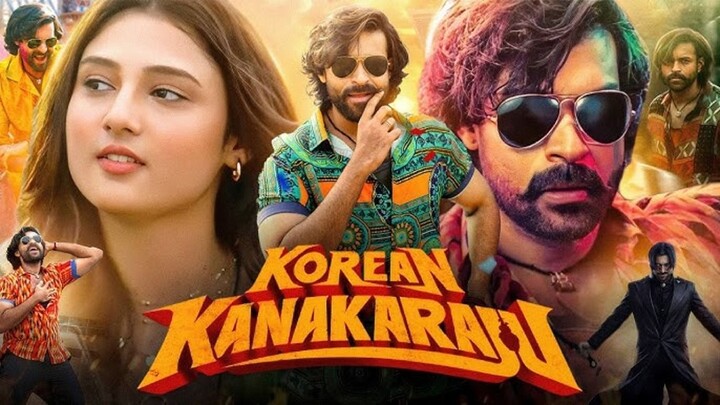 Korean_Kanakaraju_(2026) Telugu