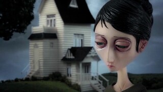 Let It Go! To a new life: animated short film "Routine"